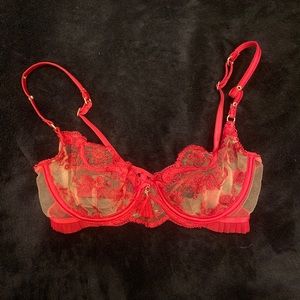 Honey Birdette Frida Bra 32C